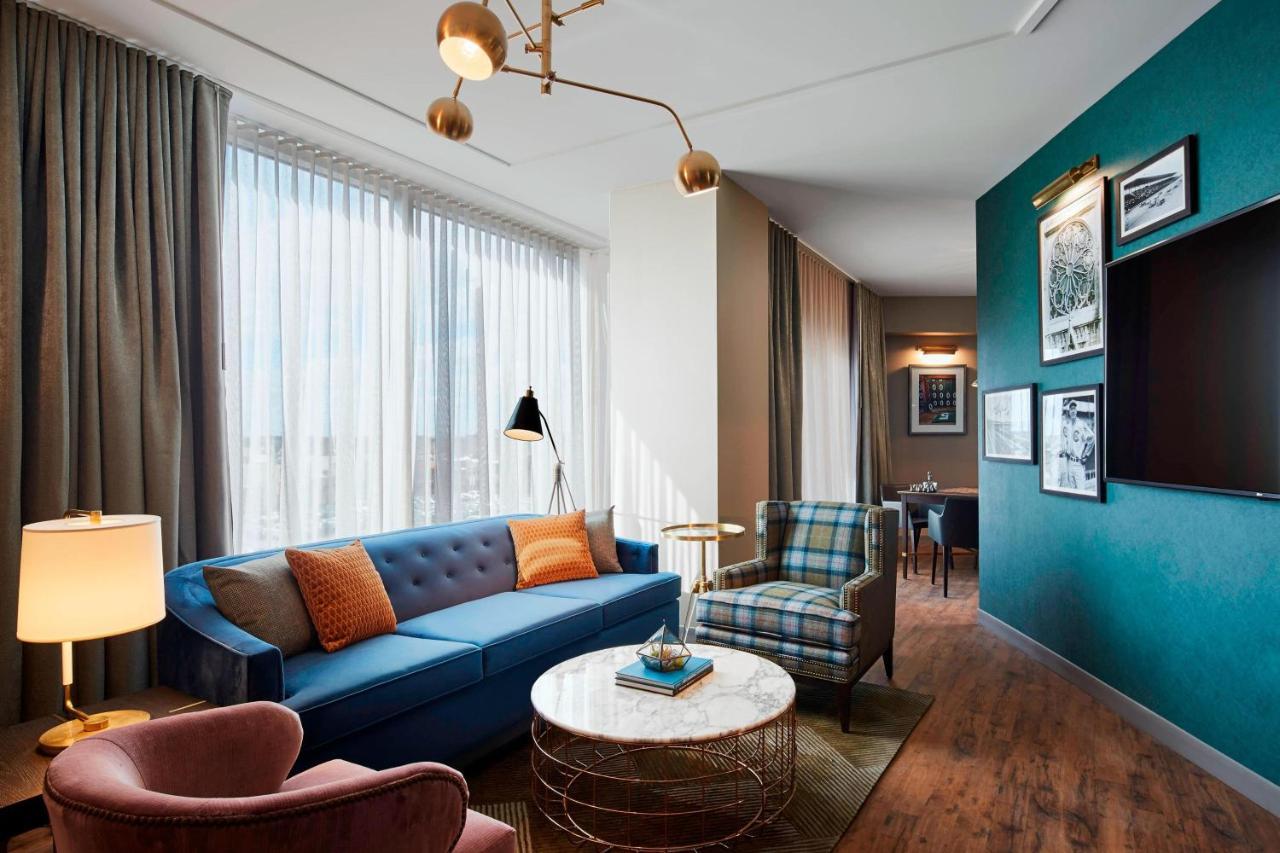Hotel Zachary, Chicago, A Tribute Portfolio Hotel Exterior foto