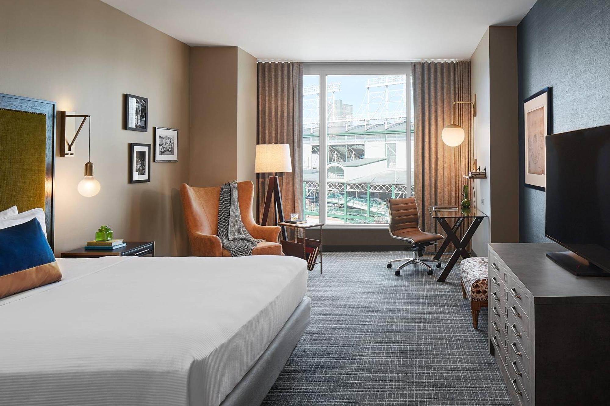 Hotel Zachary, Chicago, A Tribute Portfolio Hotel Exterior foto