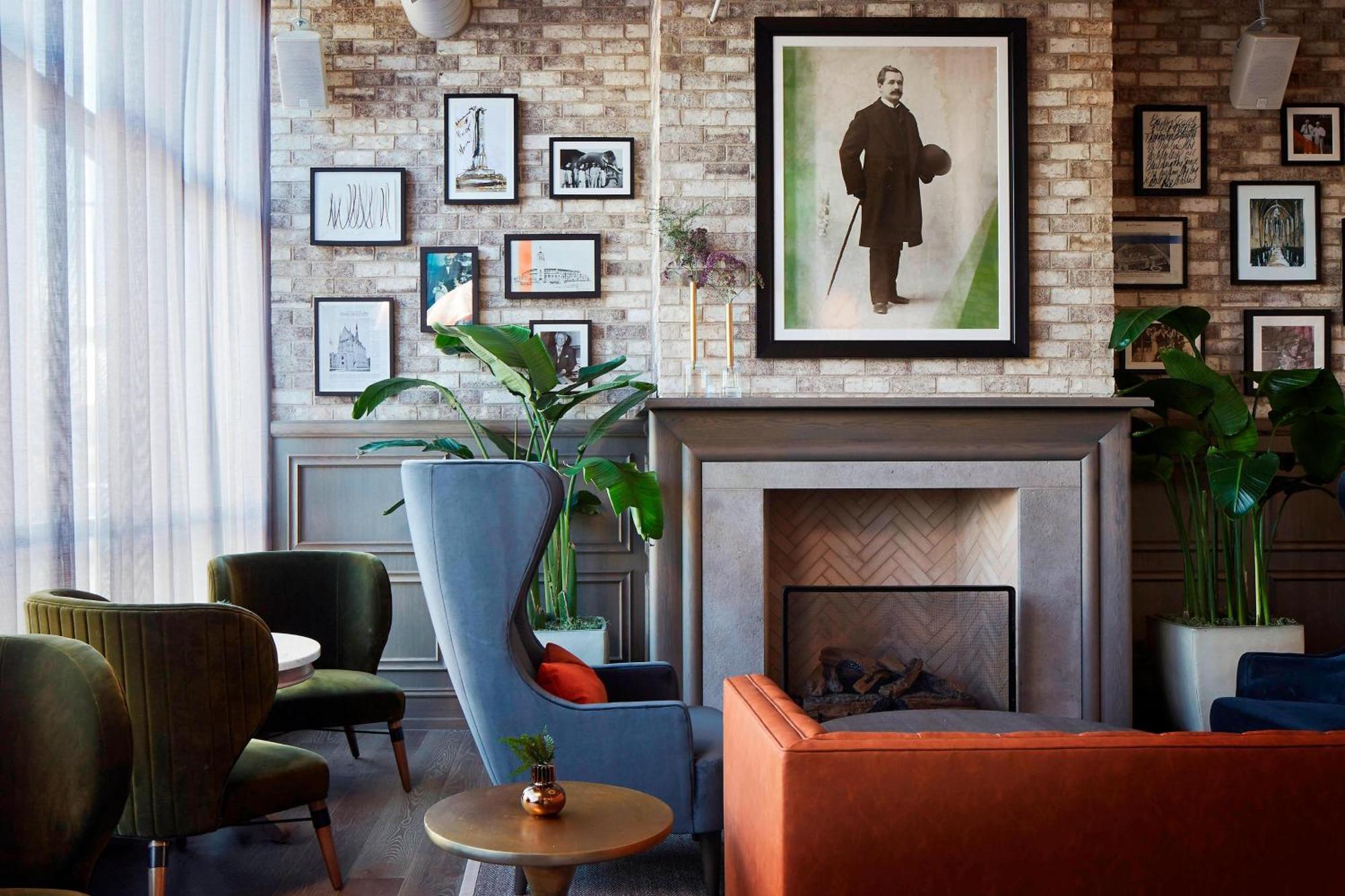 Hotel Zachary, Chicago, A Tribute Portfolio Hotel Exterior foto