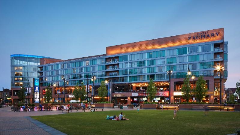Hotel Zachary, Chicago, A Tribute Portfolio Hotel Exterior foto